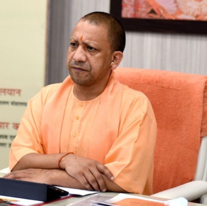 Yogi calls for protection of religious places, properties in UP