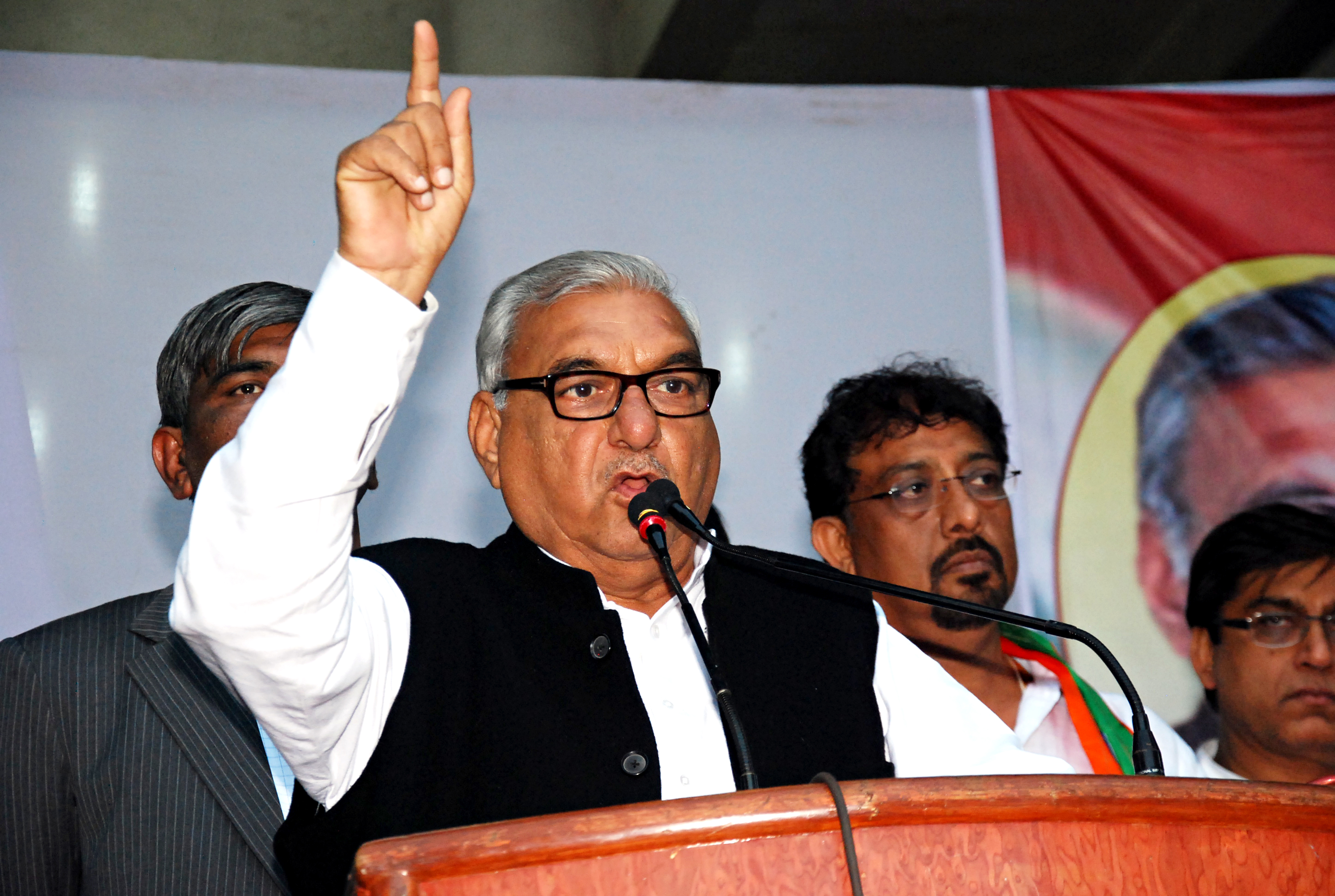 Hooda objects to women chest measurement rule in Haryana 1 fb4007e79688e587667e7fb741ee0d0d