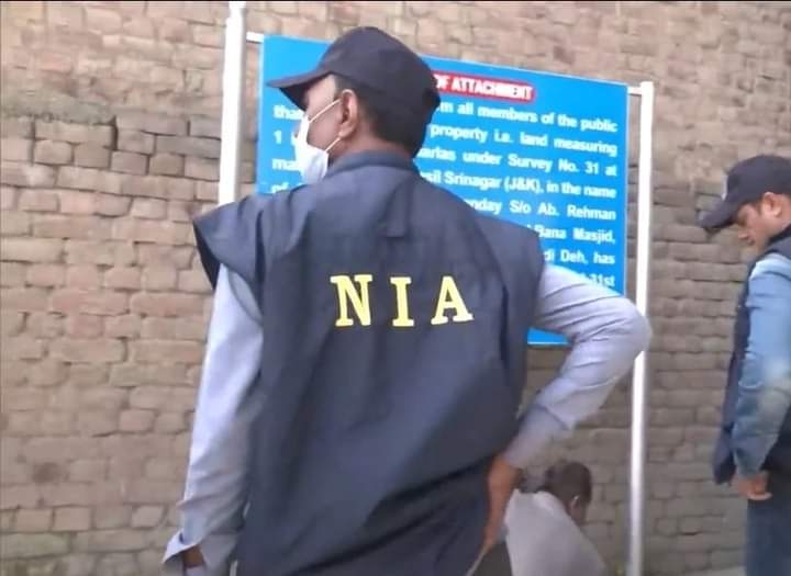 NIA attaches poultry farm in MP’s Ratlam in IS-inspired Rajasthan terror conspiracy case NIA attaches poultry farm in MP’s Ratlam in IS-inspired Rajasthan terror conspiracy case