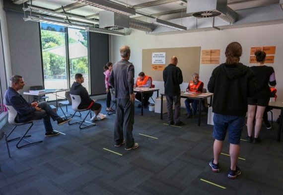 New Zealand ruling party gears up for general election New Zealand ruling party gears up for general election
