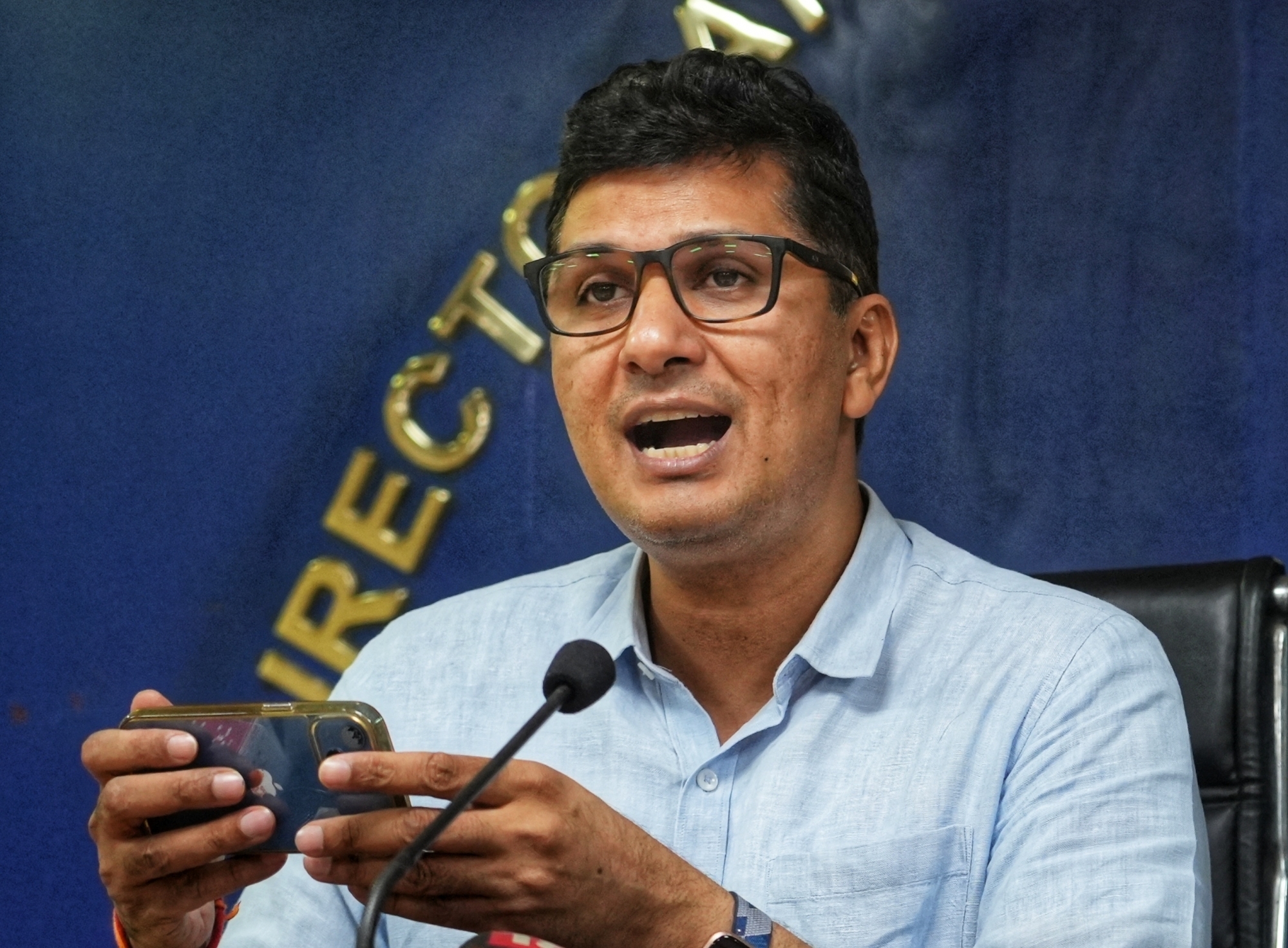 Delhi Health Minister holds meetings with officials to prevent dengue, malaria