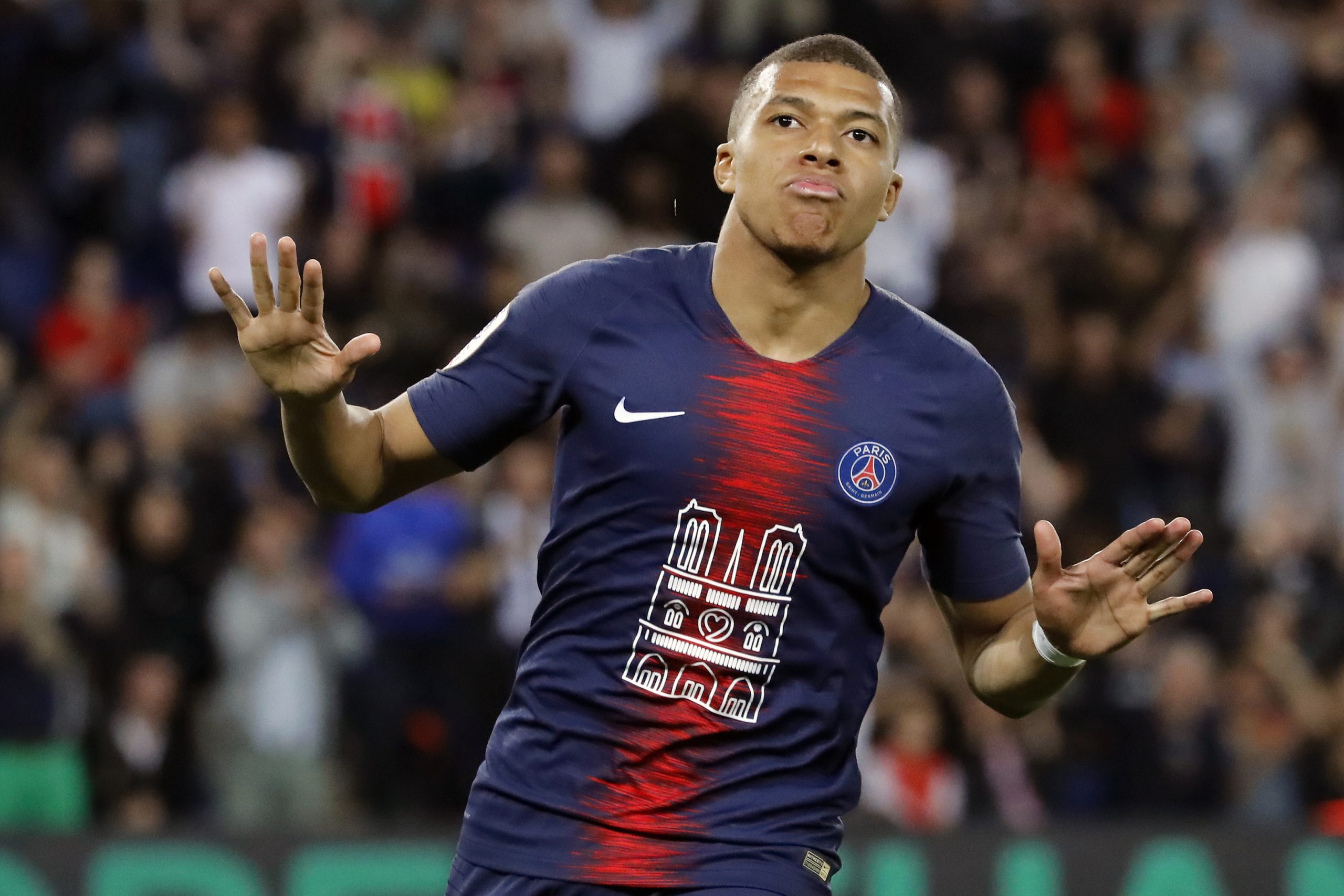Al Hilal make world record £259m bid for PSG star Kylian Mbappe: Reports Al Hilal make world record £259m bid for PSG star Kylian Mbappe: Reports