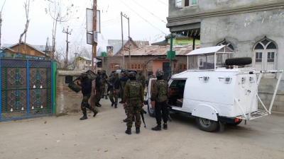 Infiltration bid foiled at LoC in J&K