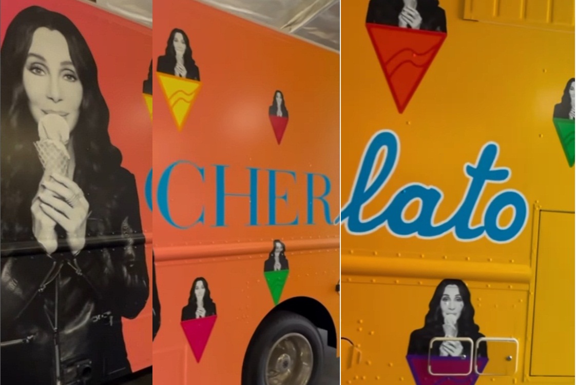 Cher announces business venture away from music industry