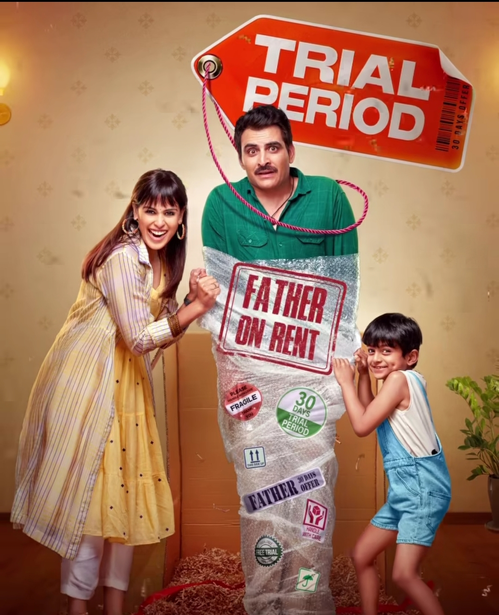 Genelia is the first actress I approached, was lucky: ‘Trial Period’ director Genelia is the first actress I approached, was lucky: ‘Trial Period’ director