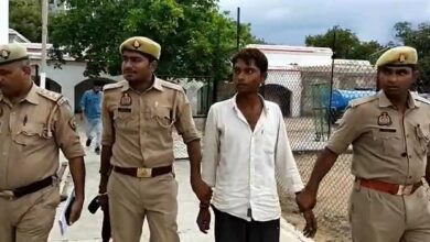 Hoax caller arrested from Banda