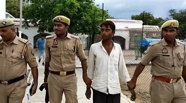 Hoax caller arrested from Banda