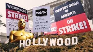 Hollywood actors and screenwriters strike enters second week Hollywood actors and screenwriters strike enters second week