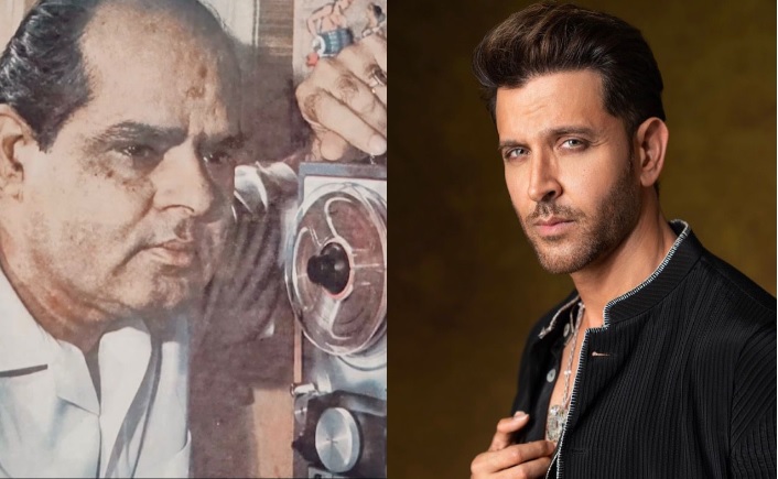 Hrithik celebrates ‘daduji’ Roshan’s ‘immortal legacy’ on birth anniversary