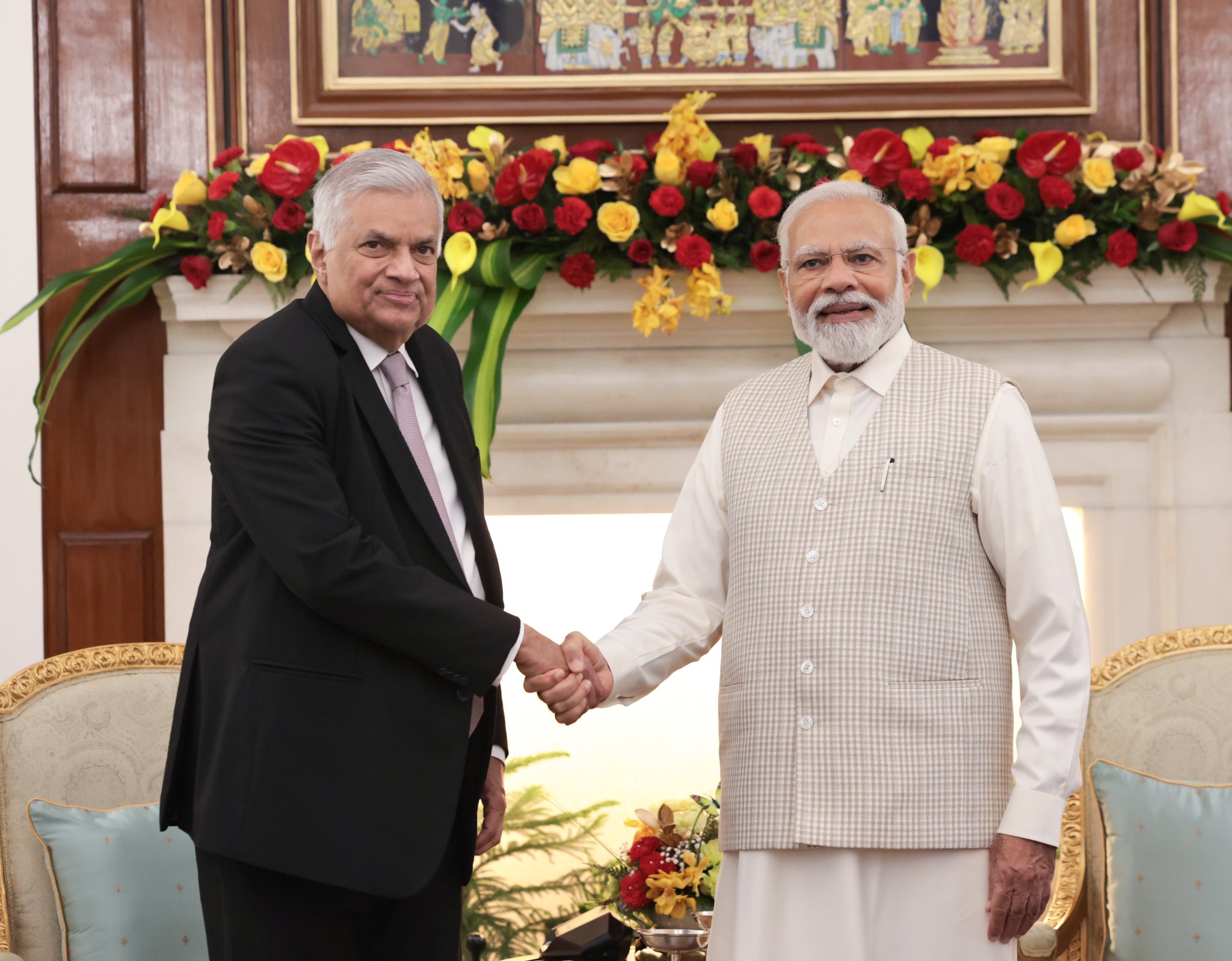 India, Sri Lanka need to keep mutual interests, sensitivities in mind: PM India, Sri Lanka need to keep mutual interests, sensitivities in mind: PM