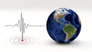 Jaipur Earthquake: Three consecutive earthquakes occurred in Jaipur, the whole city was shaken by strong tremors, people came out of their homes in fear.