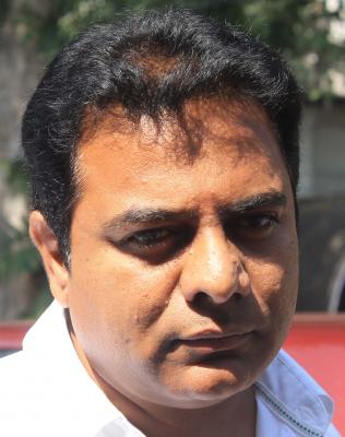 KTR plans legal action against conman Sukesh for allegations