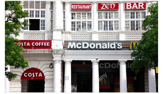 Raghav Chadha takes a dig at Centre after tomato goes off McDonald’s menu at CP