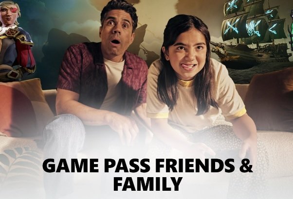 Microsoft to ‘end’ ‘Xbox Game Pass Friends & Family’ plan in August Microsoft to ‘end’ ‘Xbox Game Pass Friends & Family’ plan in August