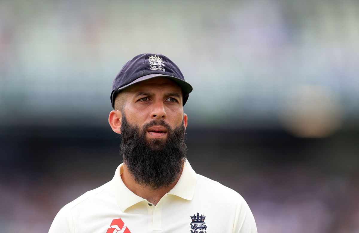 We need people like Michael Vaughan to step up in cricket’s fight against racism: Moeen Ali We need people like Michael Vaughan to step up in cricket’s fight against racism: Moeen Ali