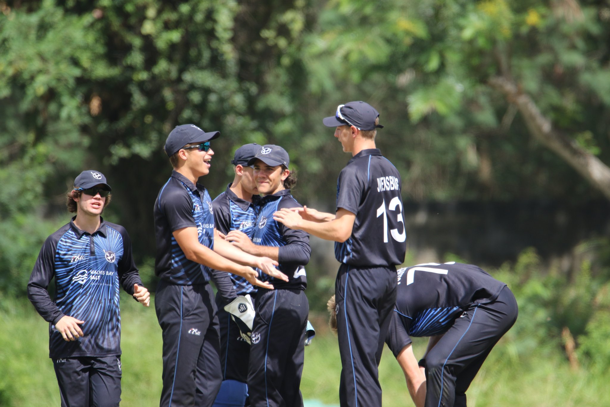 Namibia clinch qualification for 2024 Men’s U19 Cricket World Cup after winning Africa qualifiers Namibia clinch qualification for 2024 Men’s U19 Cricket World Cup after winning Africa qualifiers