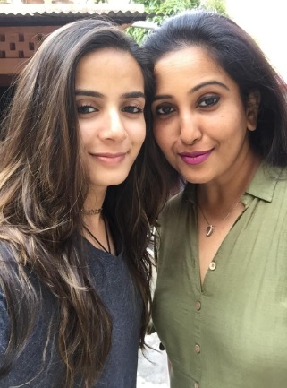 My mother got teary eyed after watching me in ‘ShivShakti’, says Nikki Sharma My mother got teary eyed after watching me in ‘ShivShakti’, says Nikki Sharma