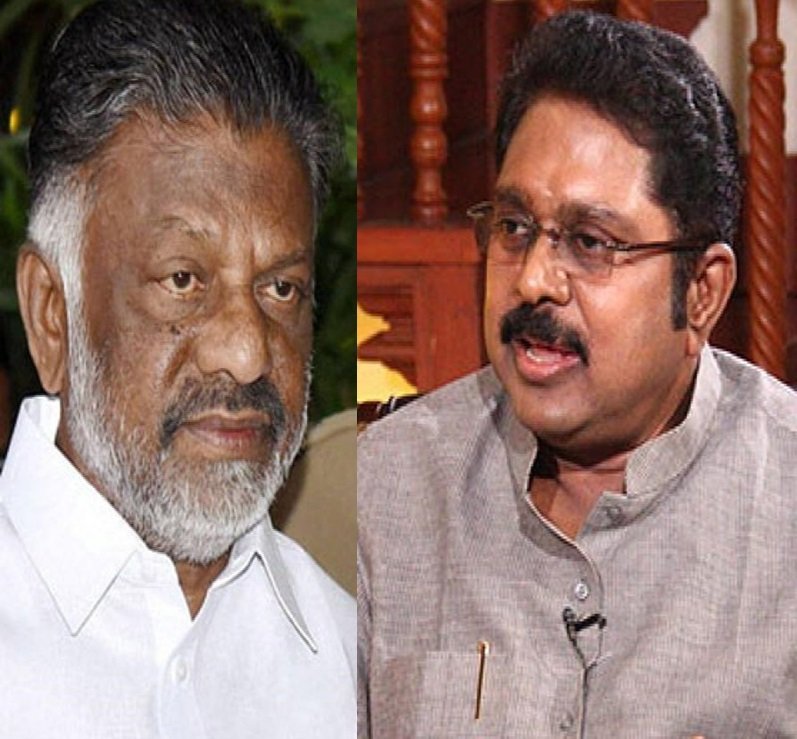 OPS , TTV Dhinakaran for joint agitation against slow pace of investigation in Kodanad case OPS , TTV Dhinakaran for joint agitation against slow pace of investigation in Kodanad case