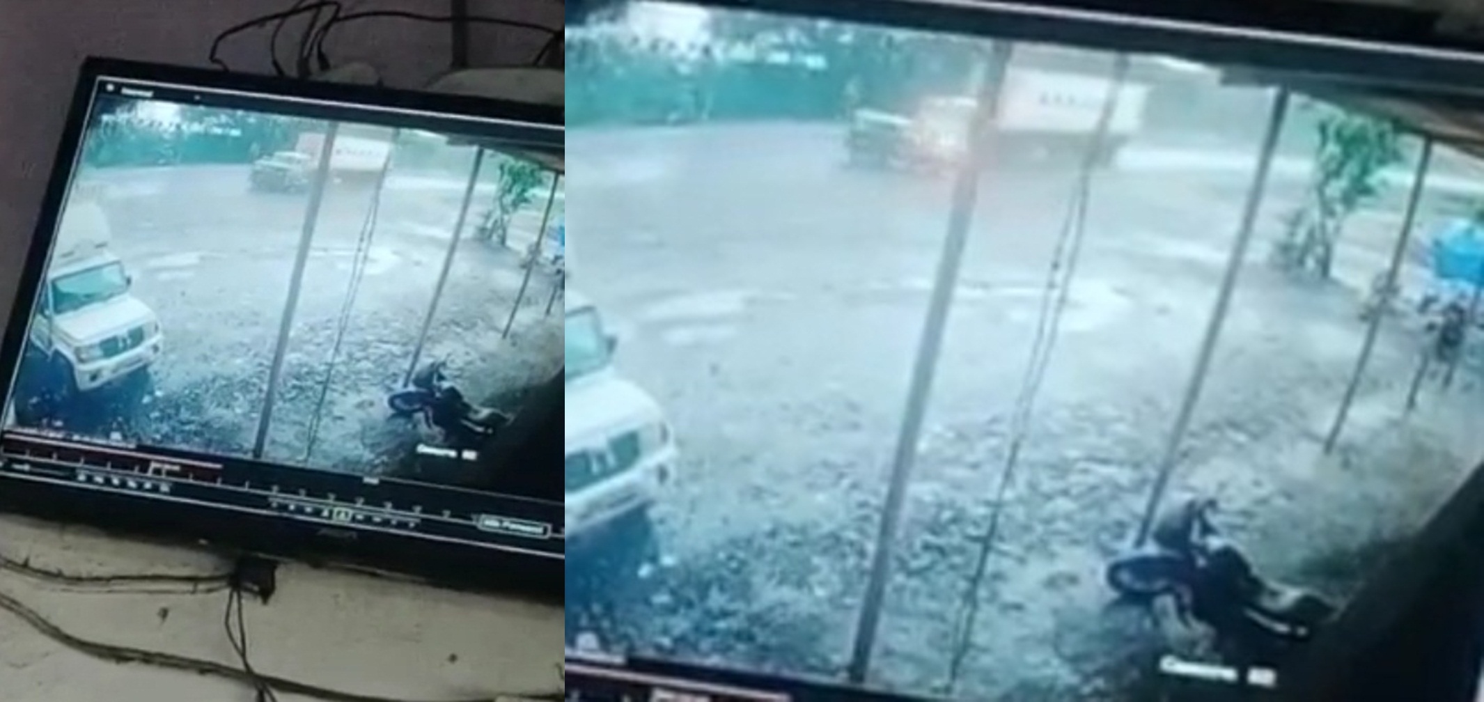 4 killed in truck-jeep collision on Mumbai-Nashik highway 4 killed in truck-jeep collision on Mumbai-Nashik highway