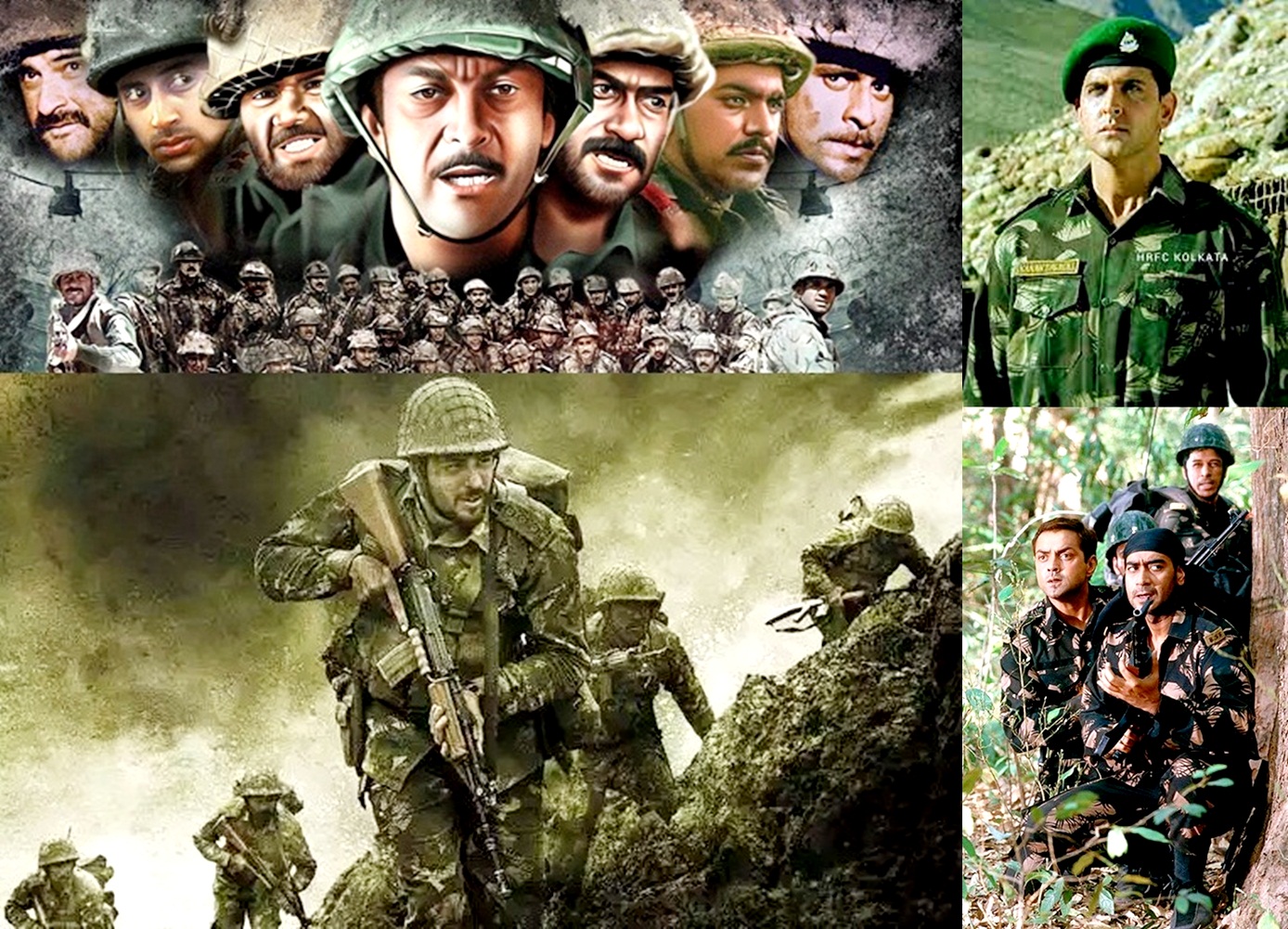 As nation celebrates ‘Vijay Diwas’, looking back at films inspired by Kargil War