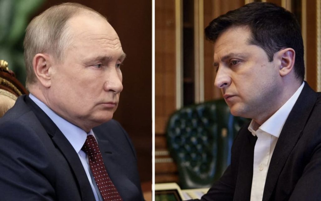 Amidst the Ukrainian War, Putin accepted Russia is strained ? The latest statement increased concern. 1 puzel