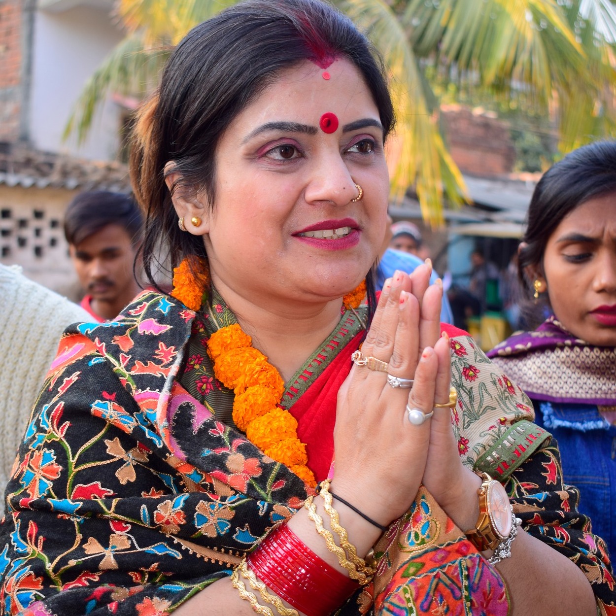 Bihar State Election Commission disqualifies Chapra Mayor Rakhi Gupta