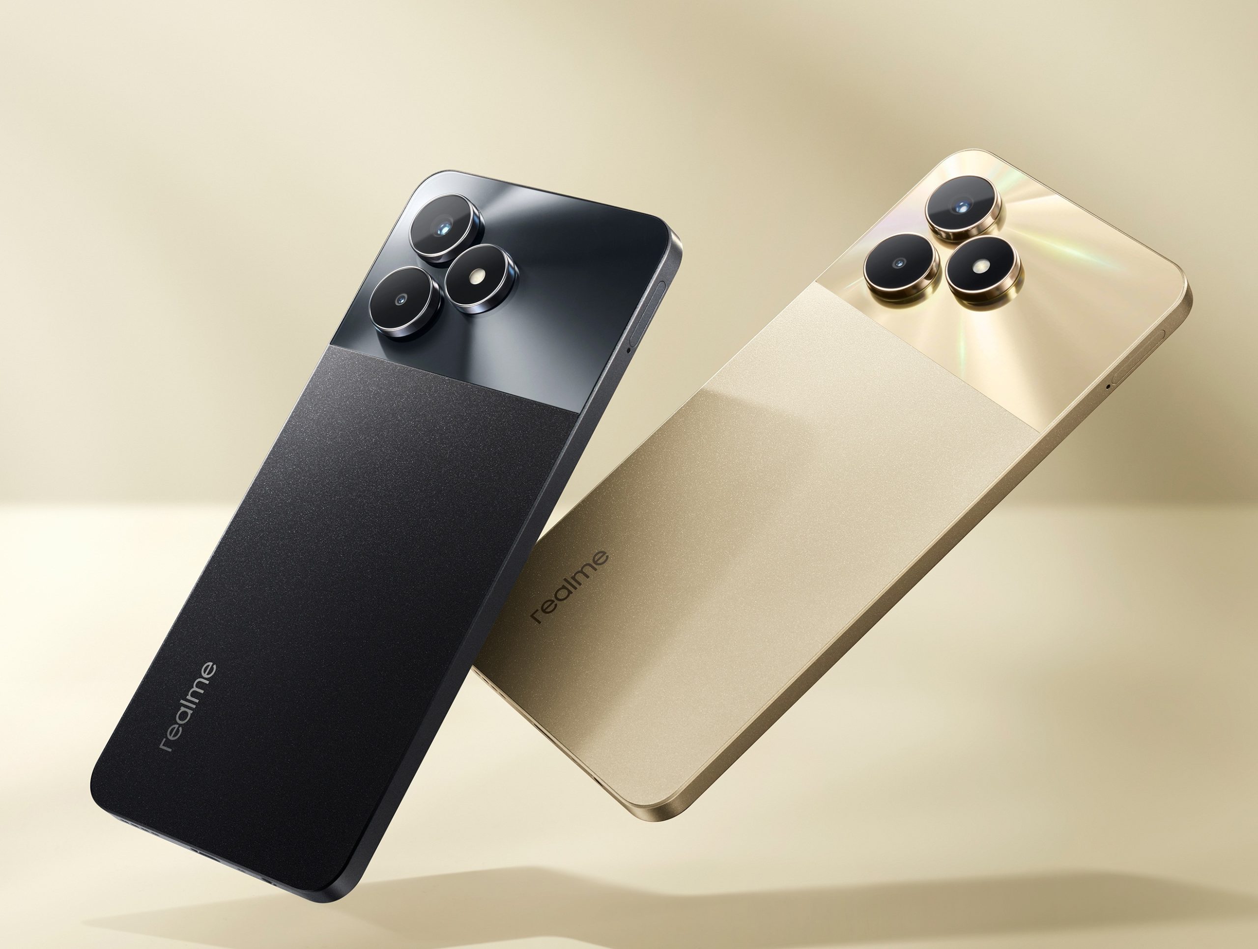 realme C53 revolutionises entry-level smartphones with Unisoc T612 chipset