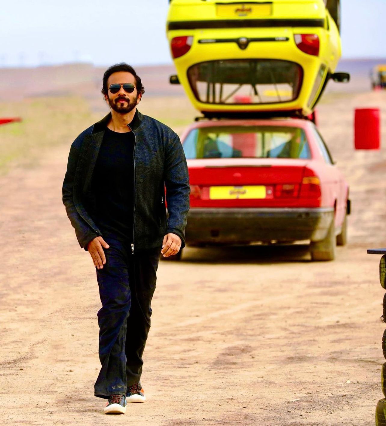 Rohit Shetty: Successful or failure, I would never change my style of filmmaking Rohit Shetty: Successful or failure, I would never change my style of filmmaking