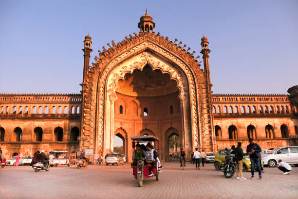 Lucknow: Rumigate will open after about one and a half years, the work of filling the main cracks is complete, was closed since December 2022 Lucknow: Rumigate will open after about one and a half years, the work of filling the main cracks is complete, was closed since December 2022