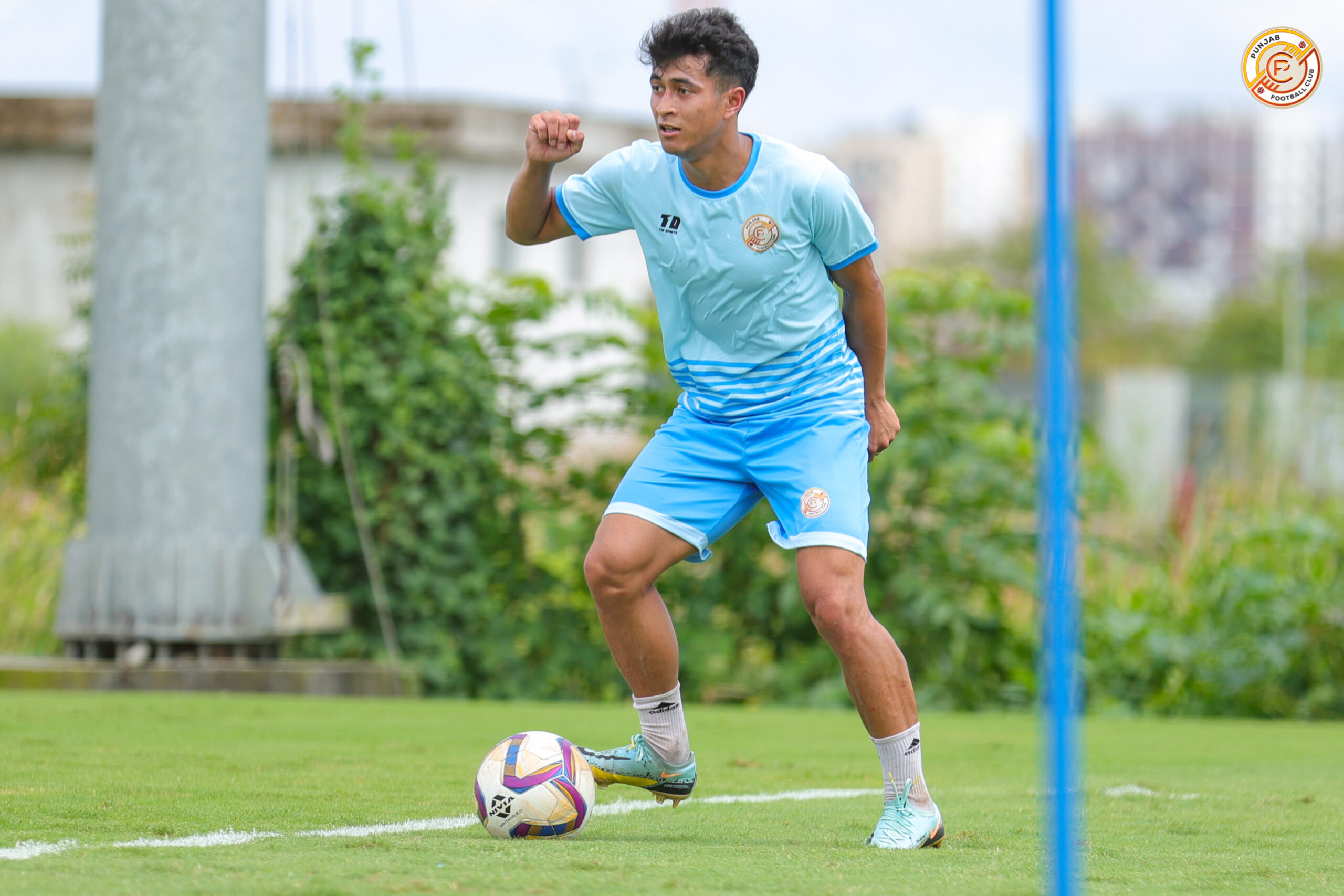 Punjab Football Club sign three youngsters ahead of 2023-24 season