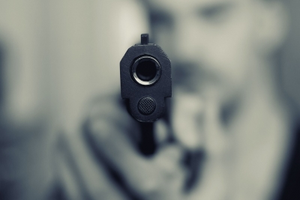 Former Mukhiya shot at in Patna Former Mukhiya shot at in Patna