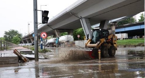 Torrential rains in SKorea : Death toll rises to 47 Torrential rains in SKorea : Death toll rises to 47