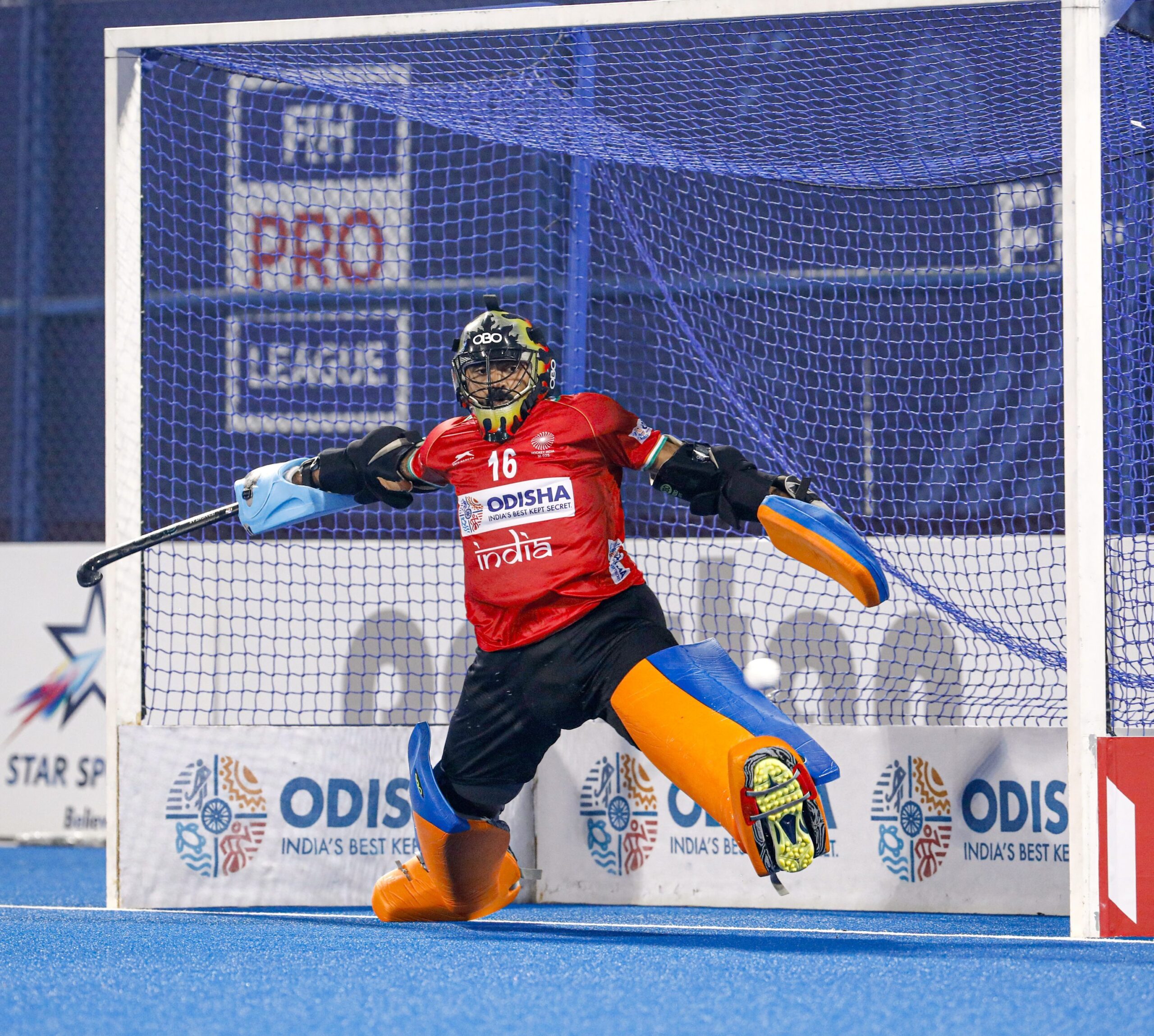 Special goalkeeping camp is a boon in our preparations, says PR Sreejesh