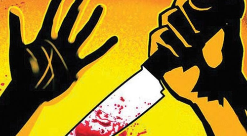 Woman kills husband, chops his body into five pieces Woman kills husband, chops his body into five pieces