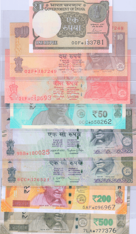Star series currency notes legal, says RBI
