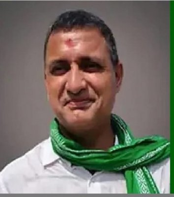 Ex-minister shoots off letter to Nitish, seeks officials’ deployment for paddy plantation