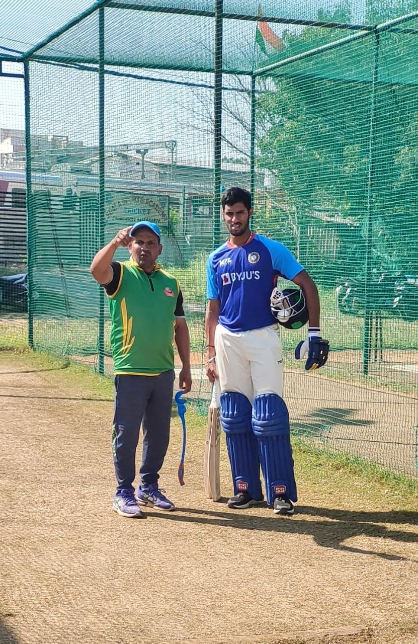 The making of Tilak Varma: From tennis-ball cricket to playing for Mumbai Indians & earning India T20I call-up The making of Tilak Varma: From tennis-ball cricket to playing for Mumbai Indians & earning India T20I call-up