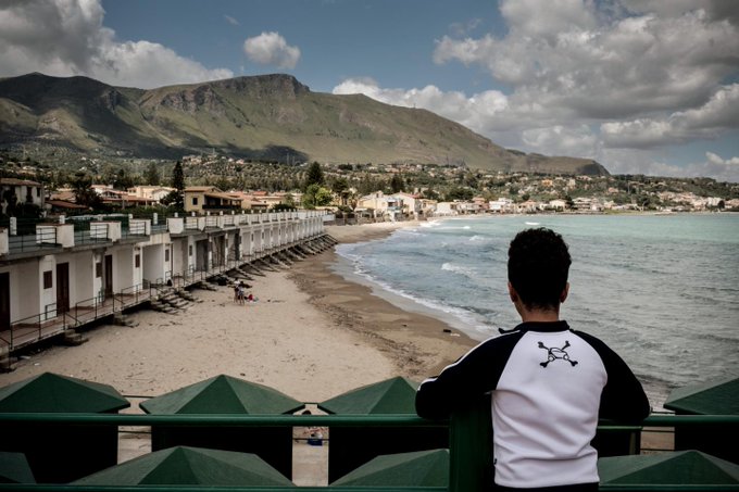 Perilous sea route to Europe leaves more children dead: Unicef