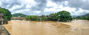 UP: Water logging in more than 6 villages in this district, the administration issued an alert UP: Water logging in more than 6 villages in this district, the administration issued an alert