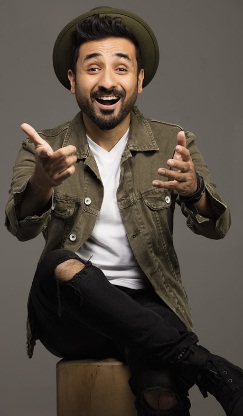 Vir Das announces world tour: It’s about shining spotlight on incredible talent within Indian comedy scene