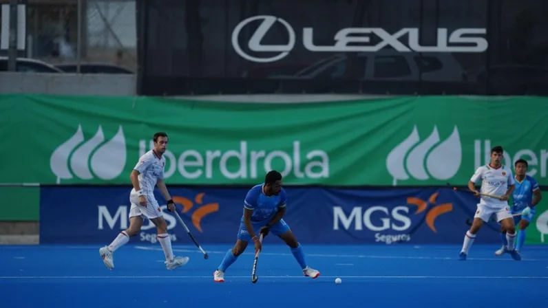 Torneo del Centenario: India men’s hockey team loses 1-2 to Spain in opener Torneo del Centenario: India men’s hockey team loses 1-2 to Spain in opener