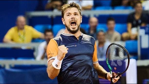 Croatia Open: Wawrinka reaches final with win over Sonego Croatia Open: Wawrinka reaches final with win over Sonego