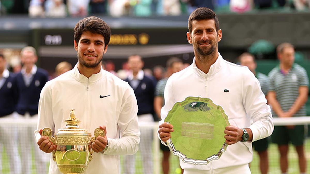 Alcaraz snatched the reign from Djokovic, defeated in the final, became the third player from Spain to win Wimbledon.