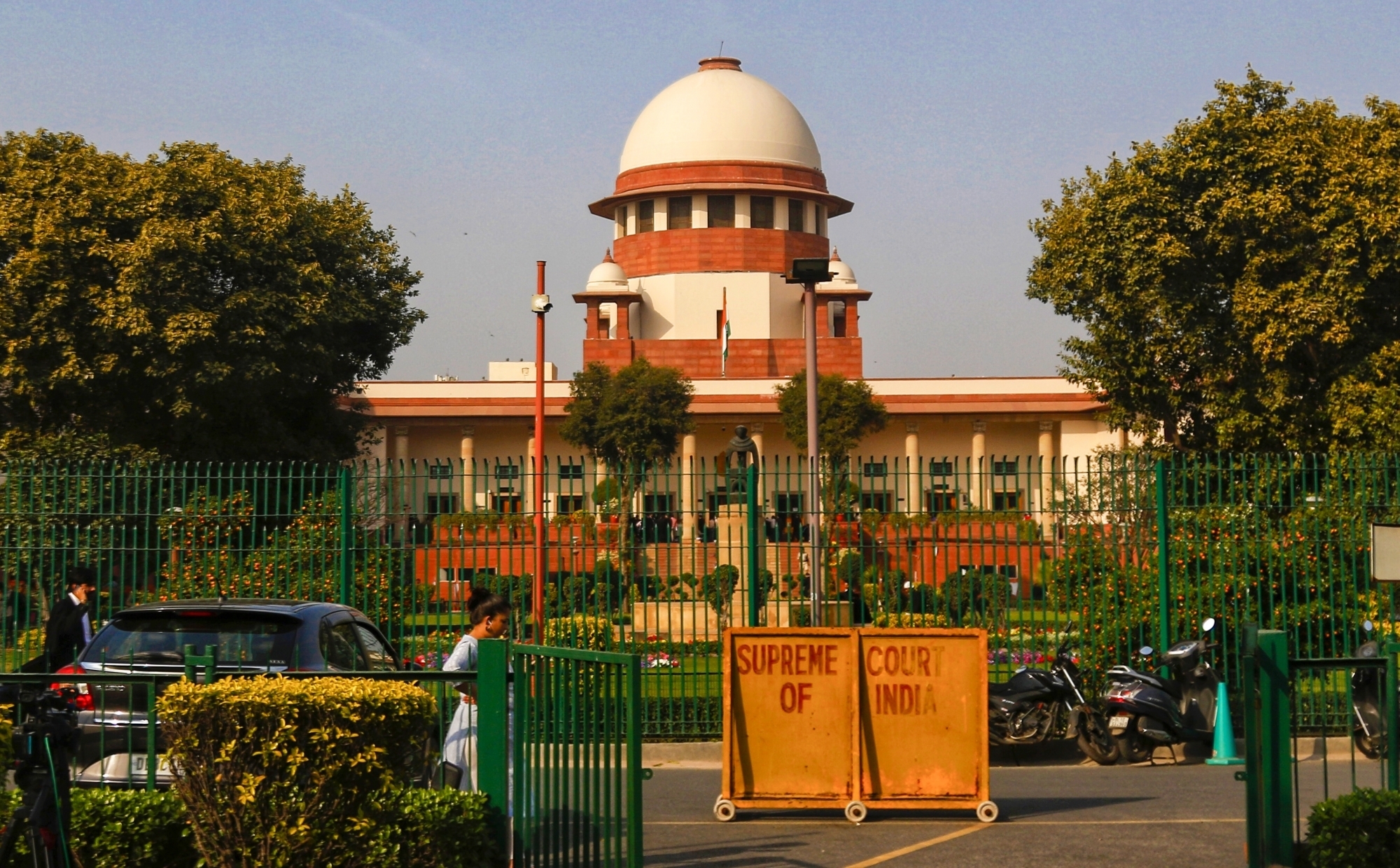 SC adjourns hearing on pleas challenging Patna HC’s order on caste-based survey in Bihar