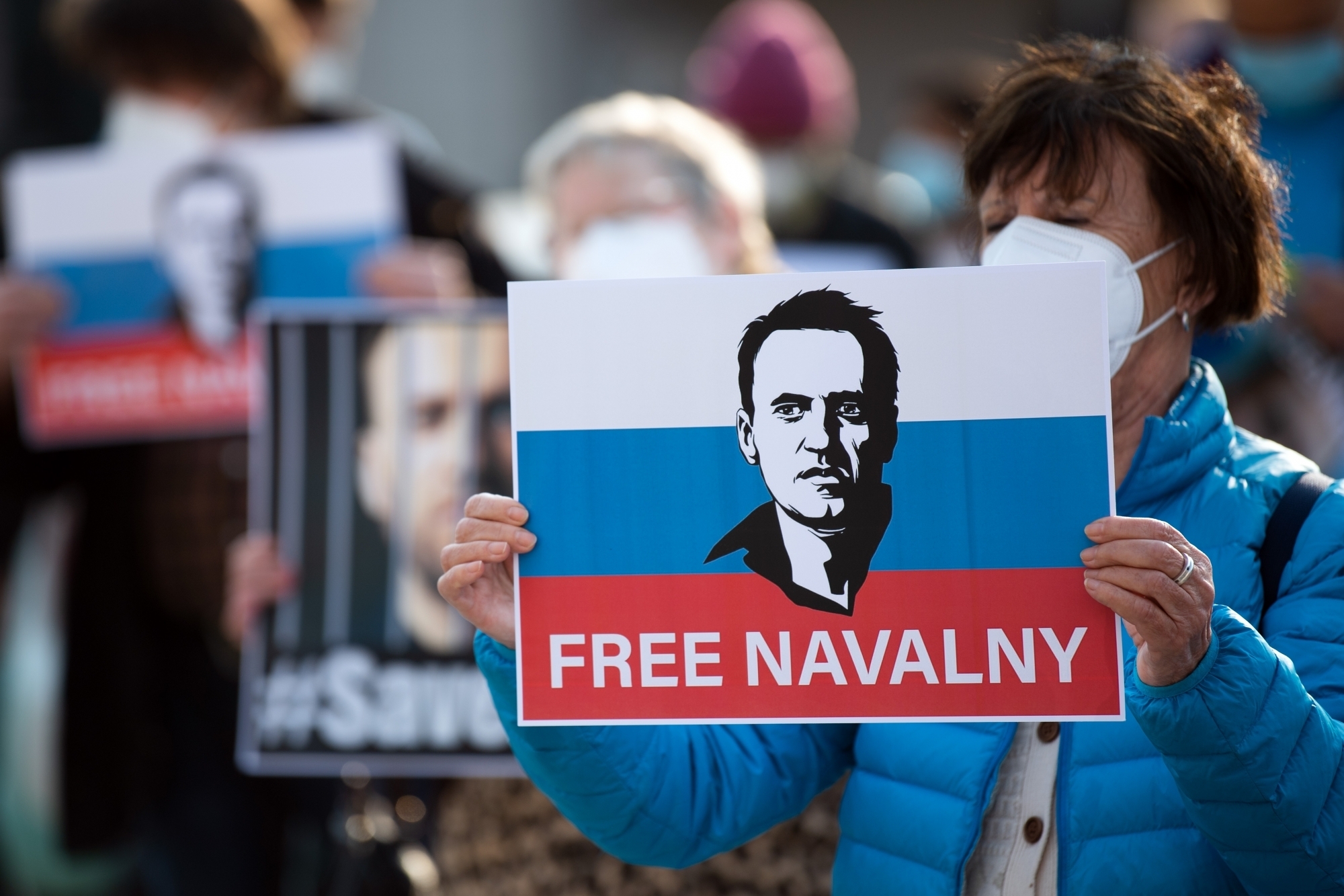 Kremlin critic Alexei Navalny’s jail term extended to 19 yrs