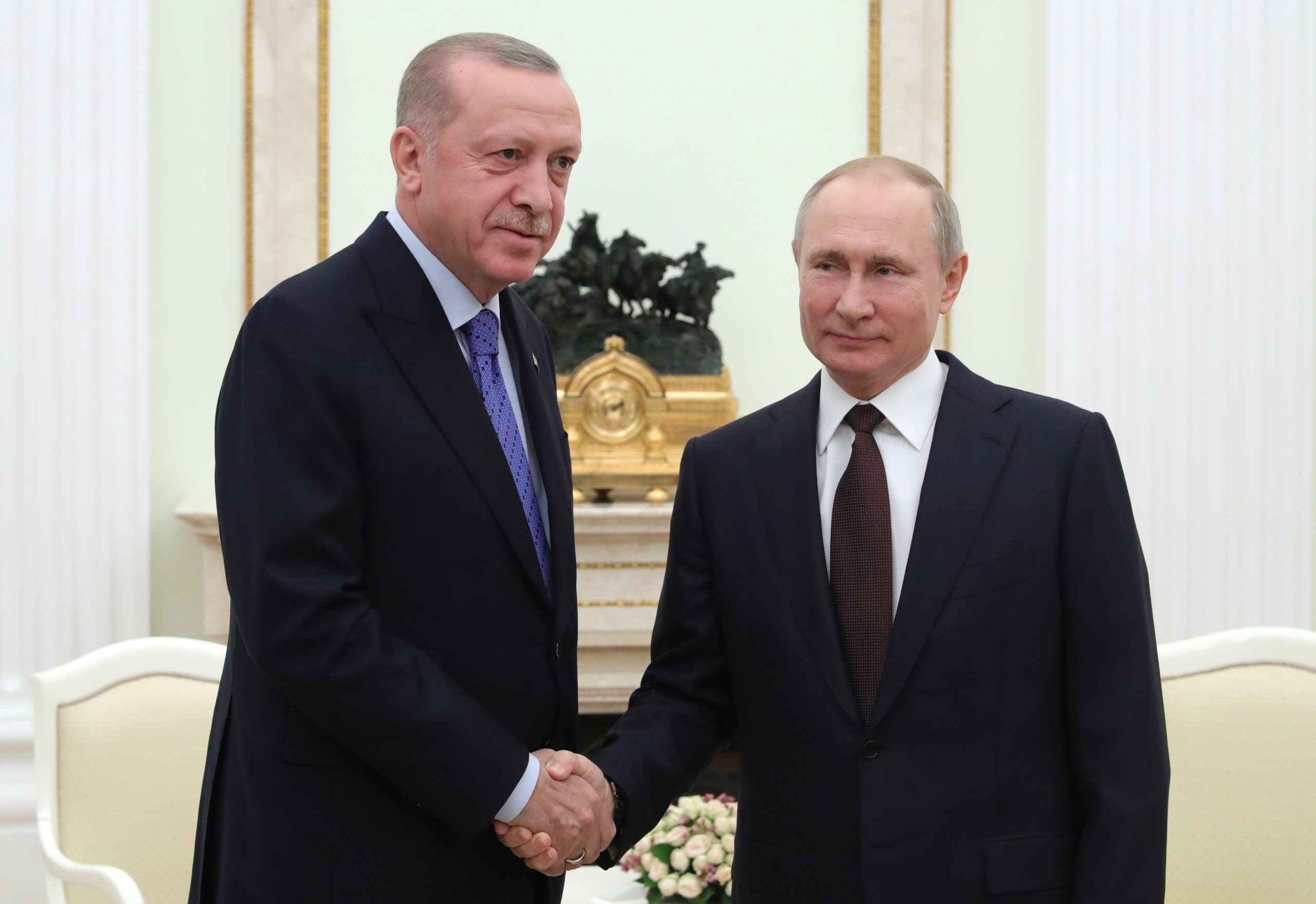 Turkish president urges Putin to continue Black Sea Grain Initiative Turkish president urges Putin to continue Black Sea Grain Initiative