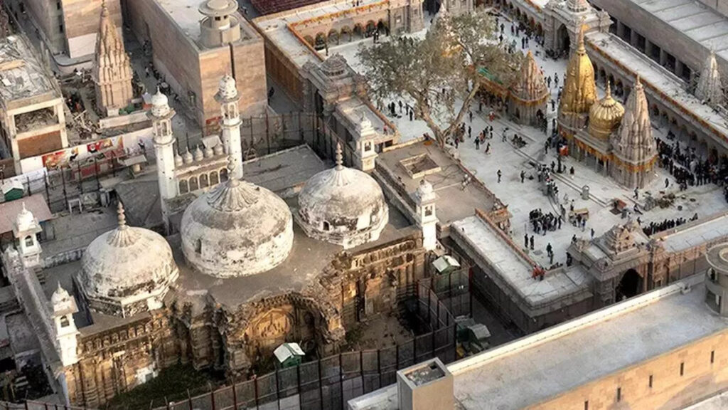 Gyanvapi Case Verdict Expected Today Amidst Allegations of Biased Reporting by Mosque Side – Focus on Upholding Law and Land Integrity Gyanvapi Case Verdict Expected Today Amidst Allegations of Biased Reporting by Mosque Side – Focus on Upholding Law and Land Integrity