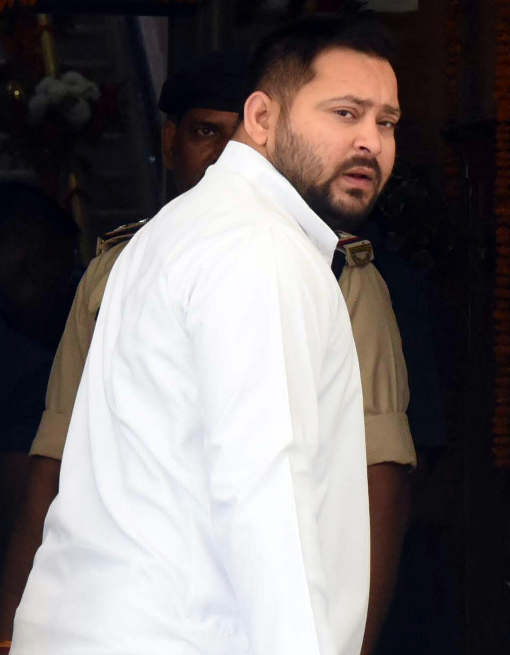 Tejashwi says abuse of his family by BJP leaders does not affect him Tejashwi says abuse of his family by BJP leaders does not affect him