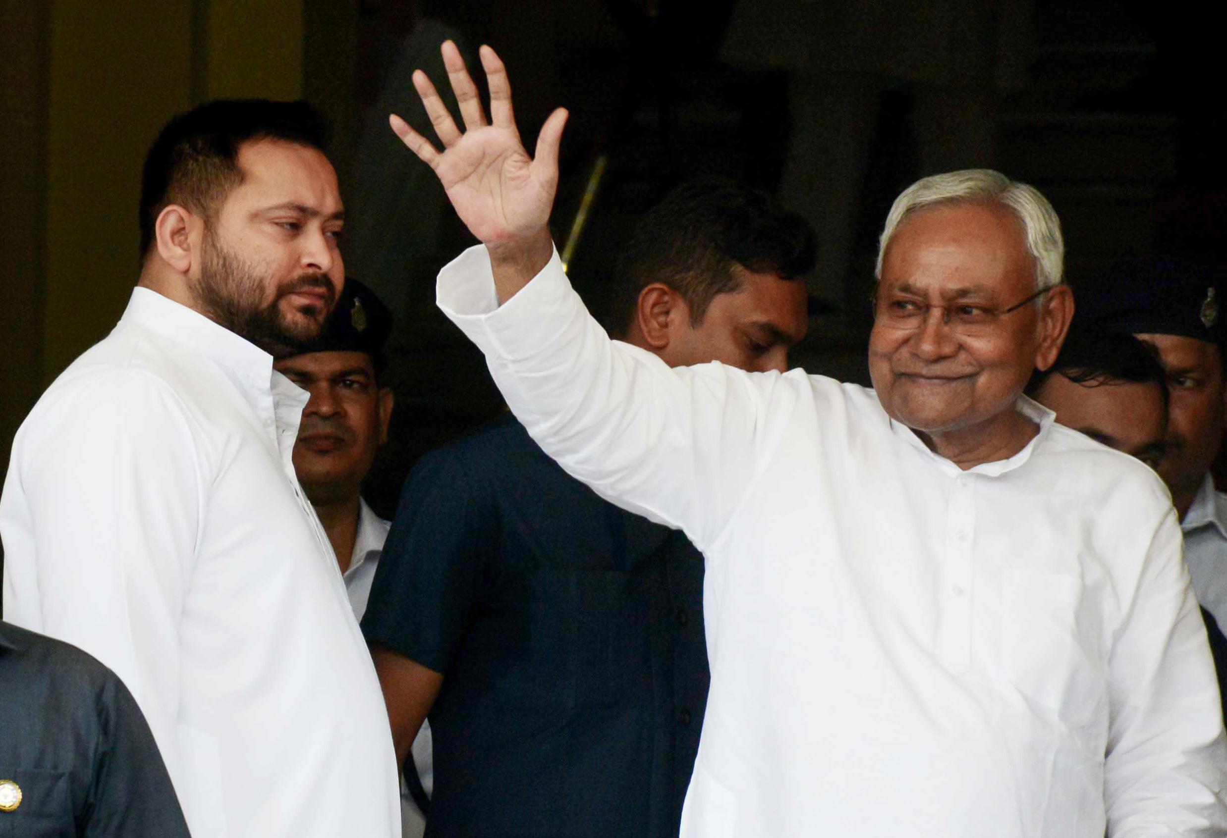 As JD(U)-RJD govt nears one-year mark, alliance politics under scrutiny