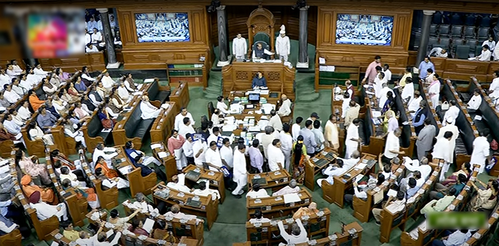 Govt to introduce data protection bill in LS today